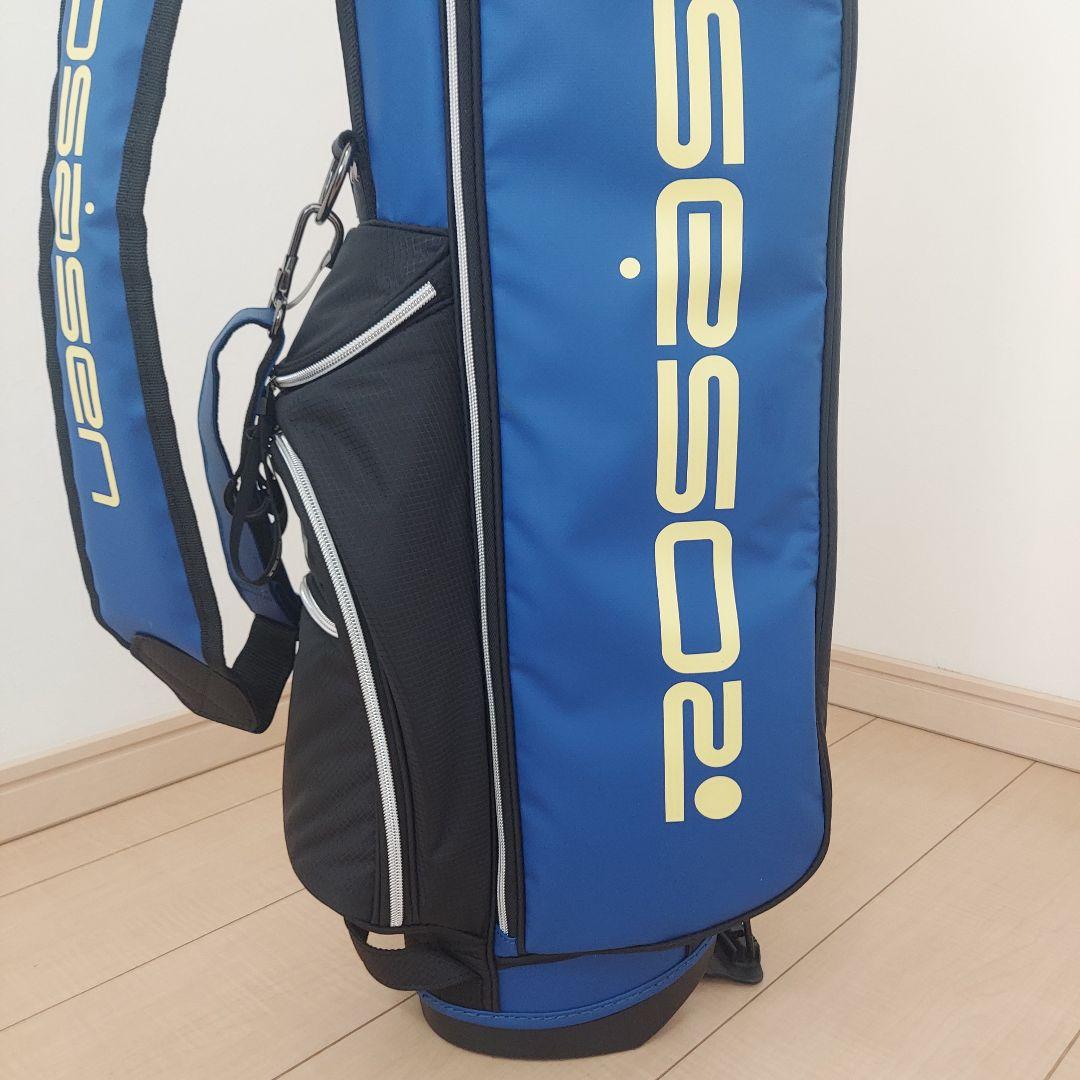 Rosasen ロサーセン キャディバック 軽量 スタンド ★超美品