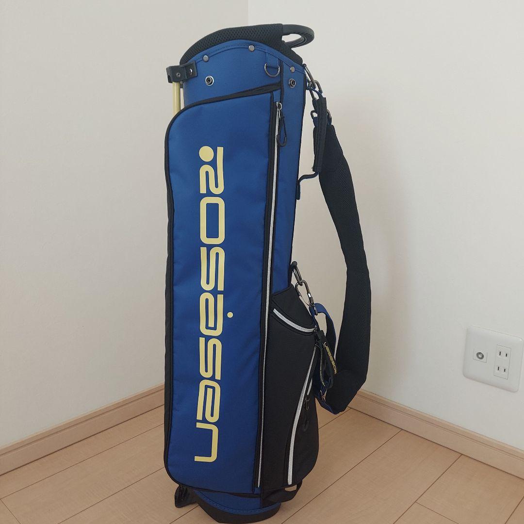 Rosasen ロサーセン キャディバック 軽量 スタンド ★超美品