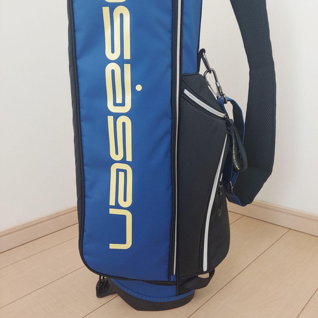 Rosasen ロサーセン キャディバック 軽量 スタンド ★超美品