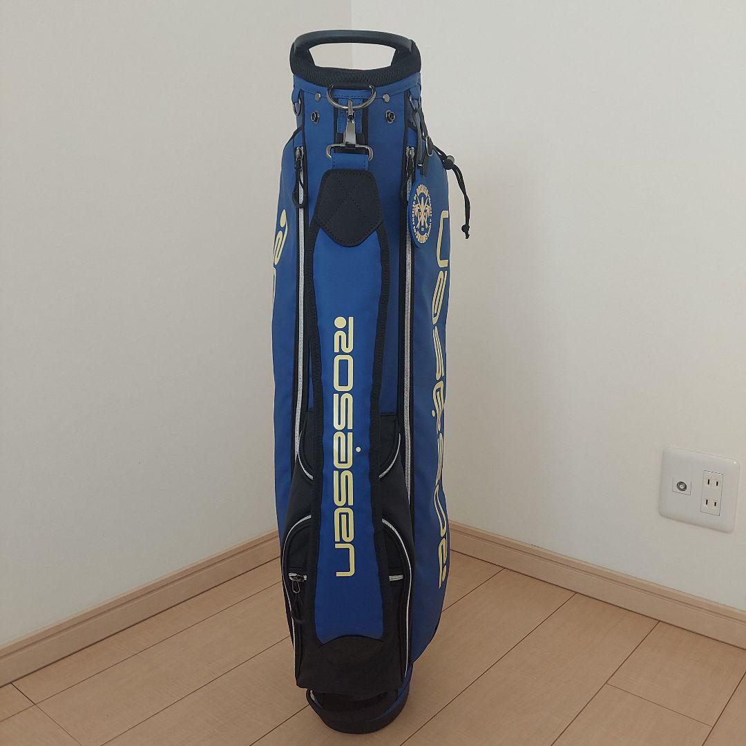 Rosasen ロサーセン キャディバック 軽量 スタンド ★超美品