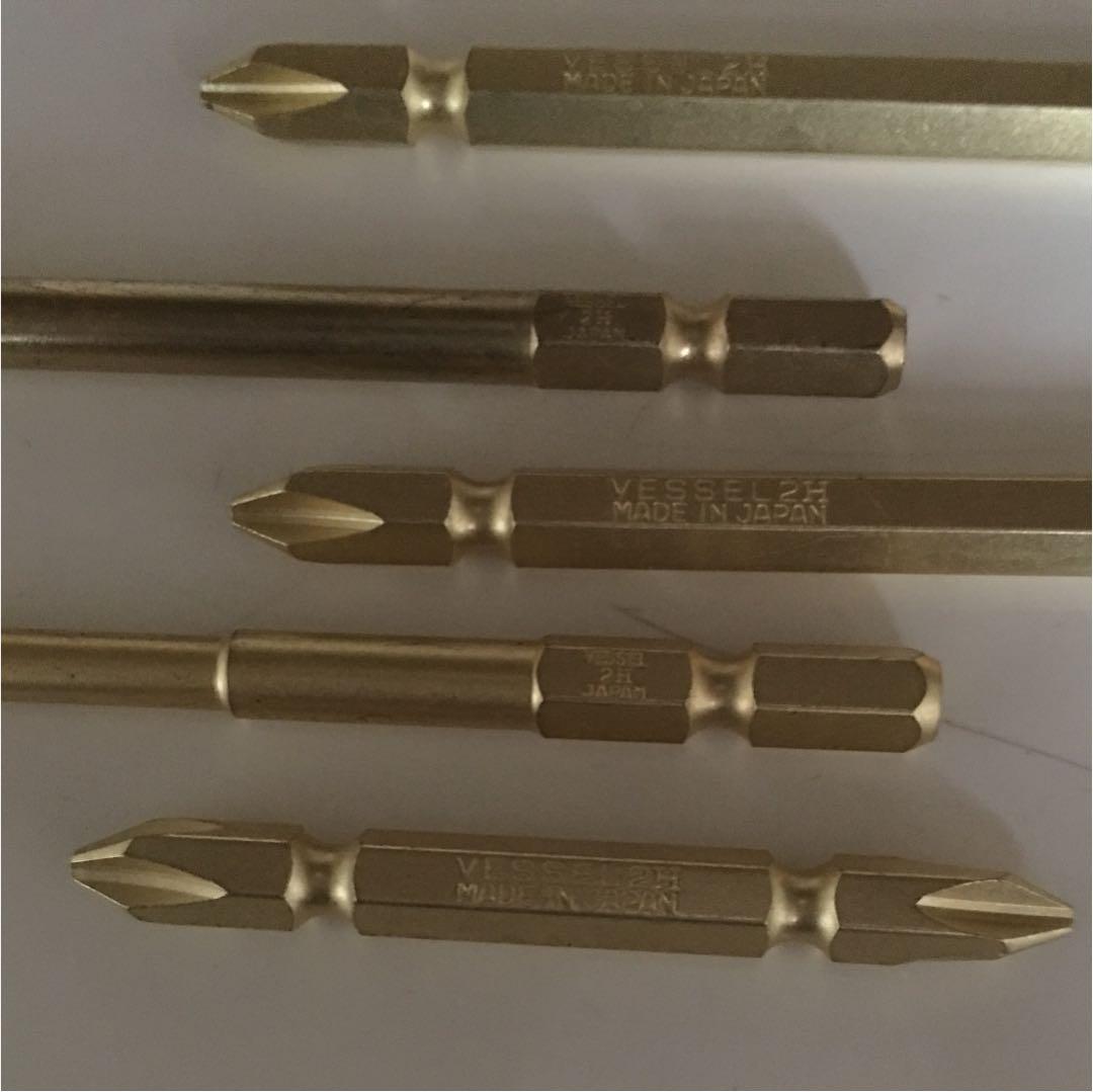 インパクトビットセット