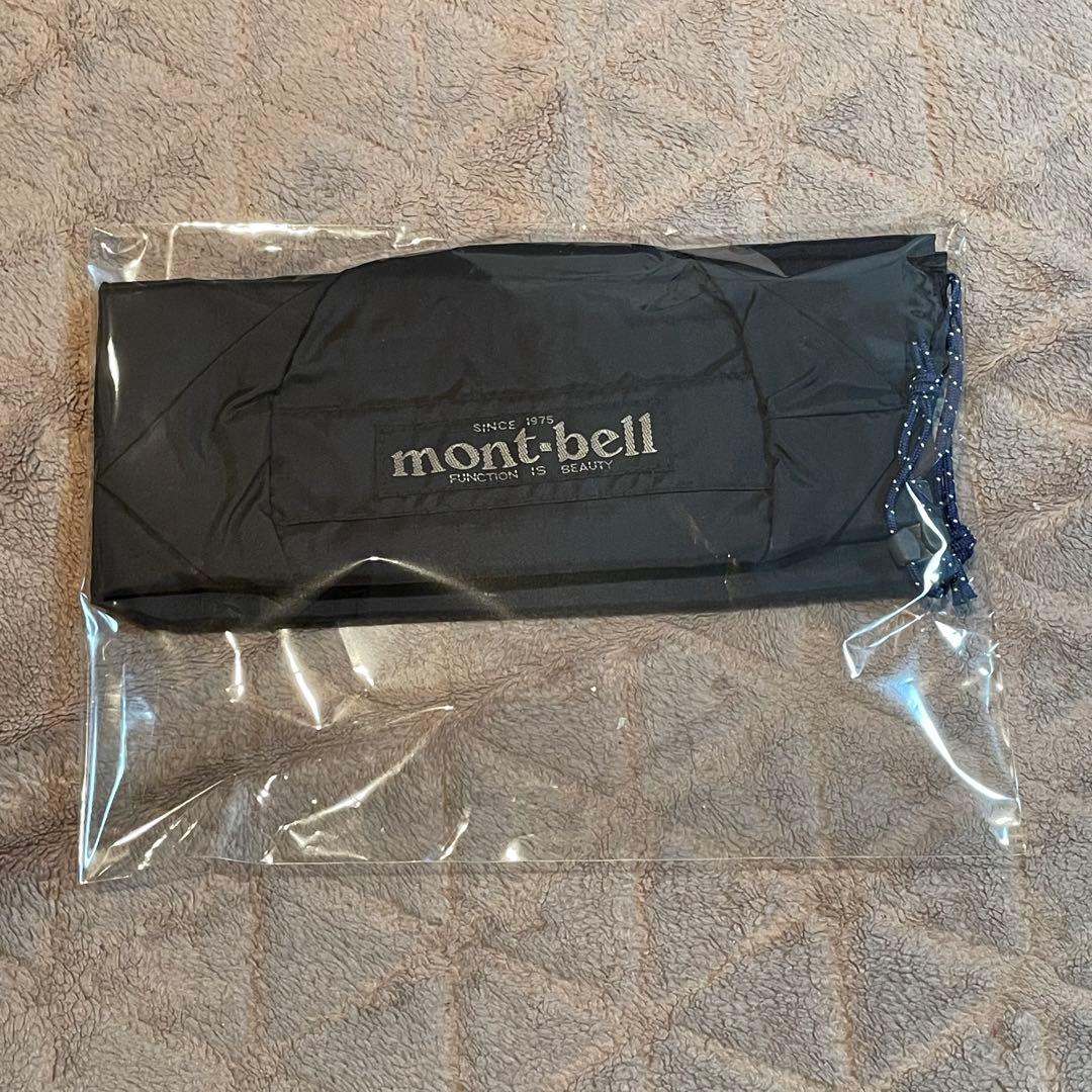 【クリーニング済✨】 モンベル　ドライテックインシュレーテッドパンツ　収納袋付き