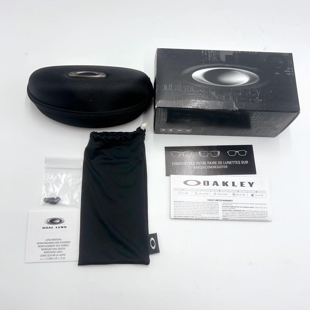 ✨未使用品✨ OAKLEY サングラス OO9271-10 FLAK 2.0