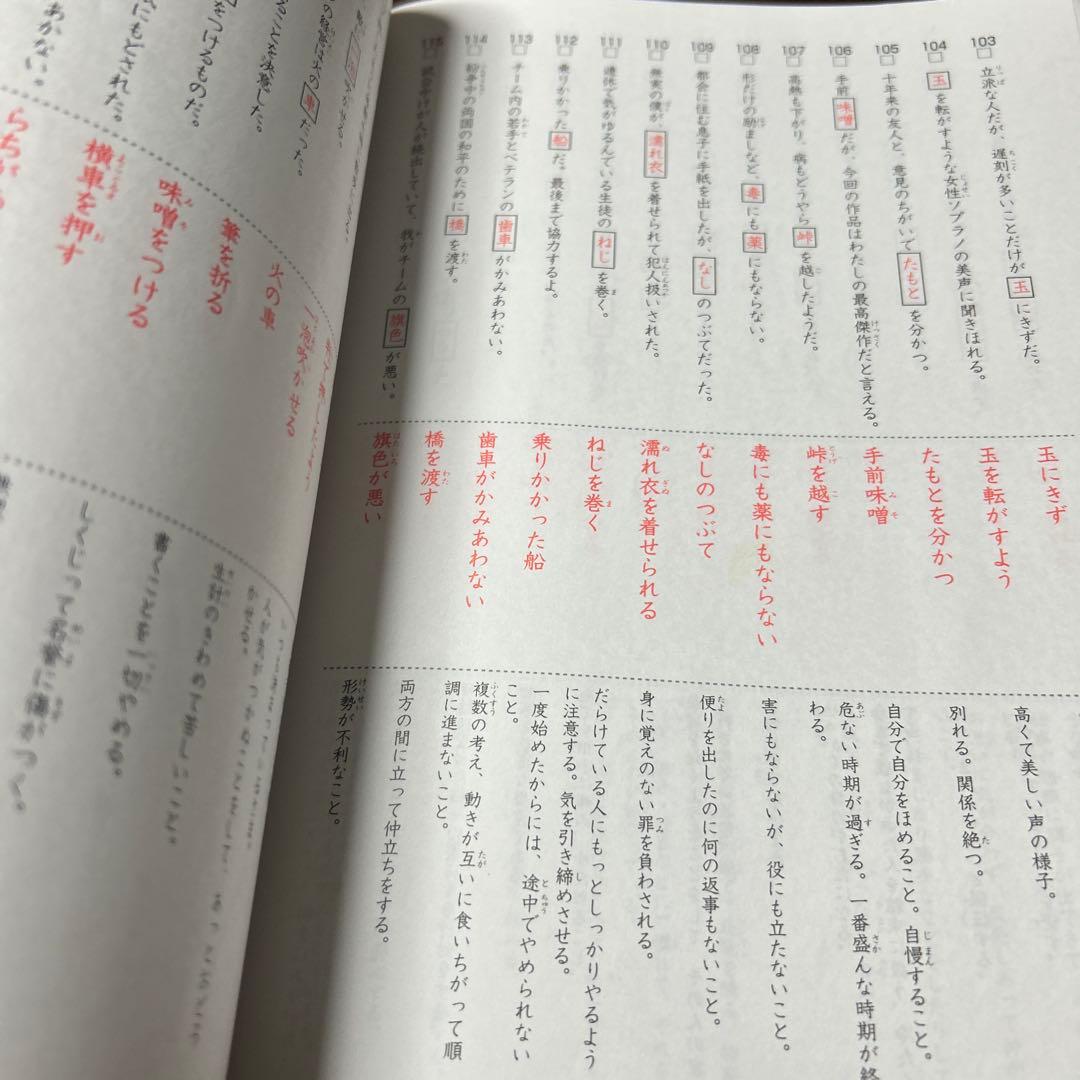 ⑲ら　SAPIX サピックス　言葉ナビ 上巻・下巻セット SAPIX 重要教材