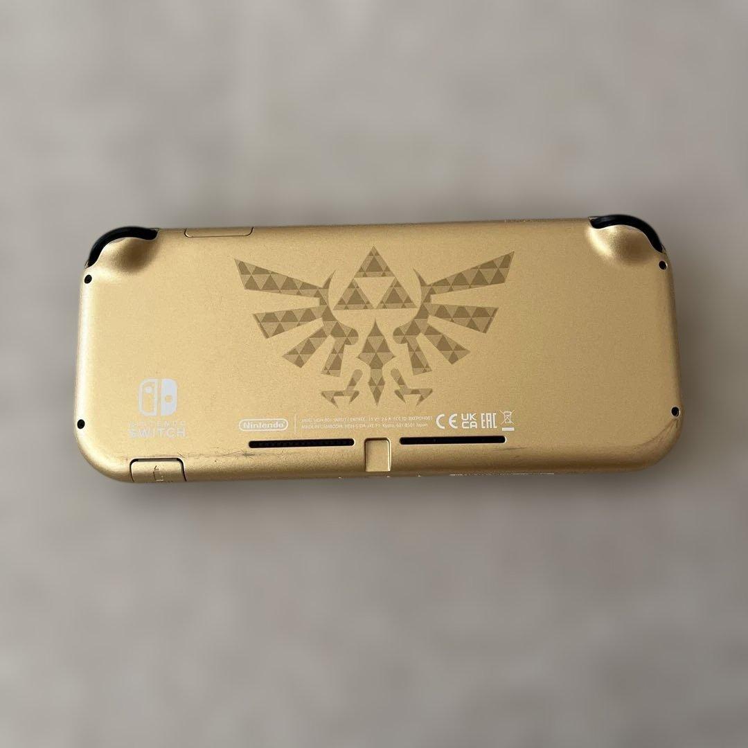 Nintendo Switch Lite ハイラルエディション
