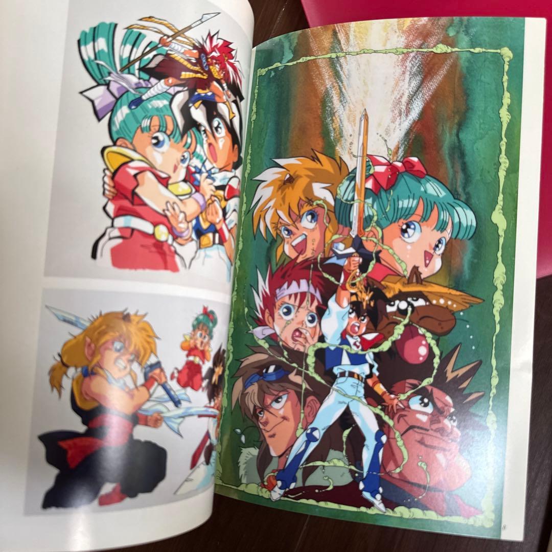 芦田豊雄回顧展 図録＆STUDIOライブの本（非売品）セット