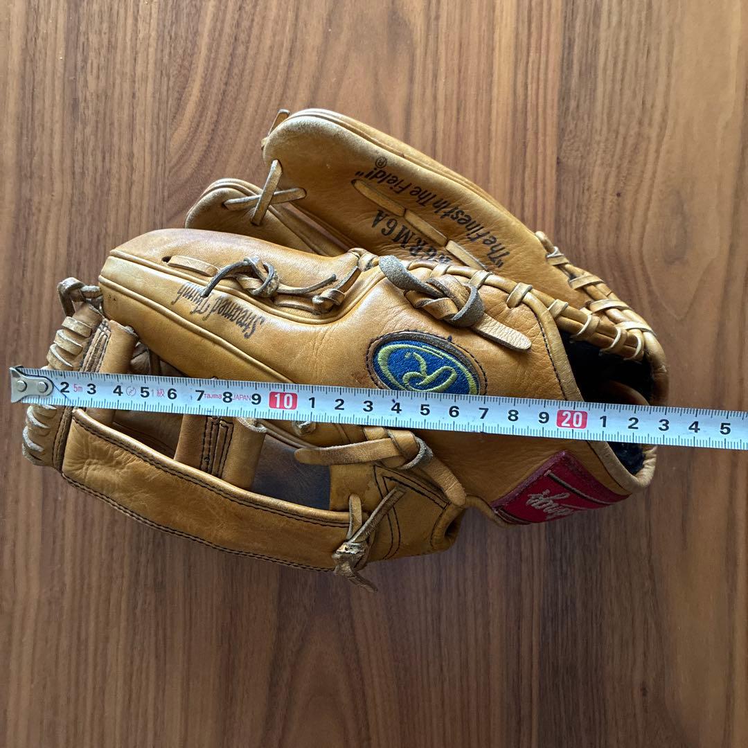 [ローリングス]Rawlings Stealth Series 軟式グローブ