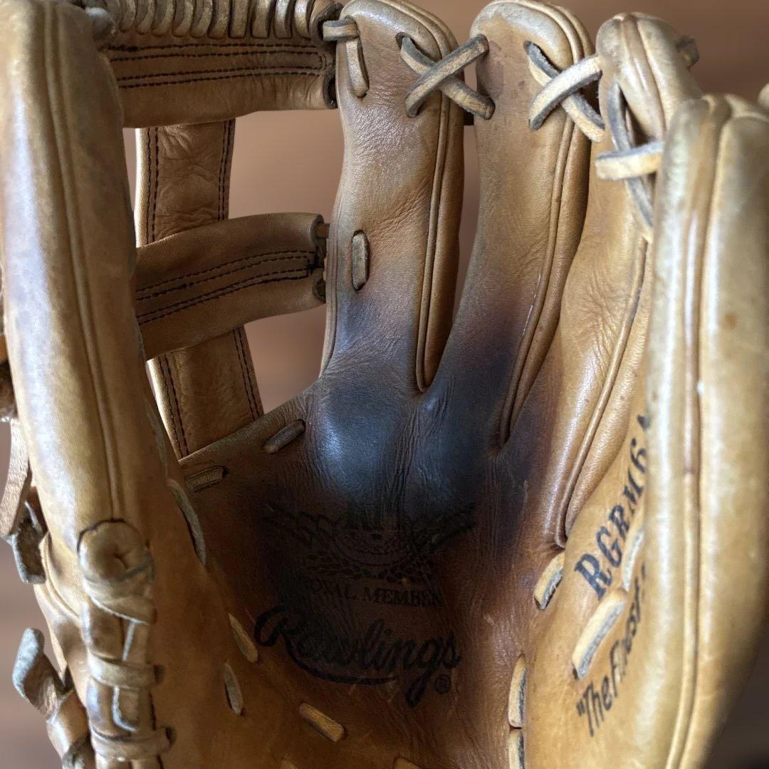 [ローリングス]Rawlings Stealth Series 軟式グローブ