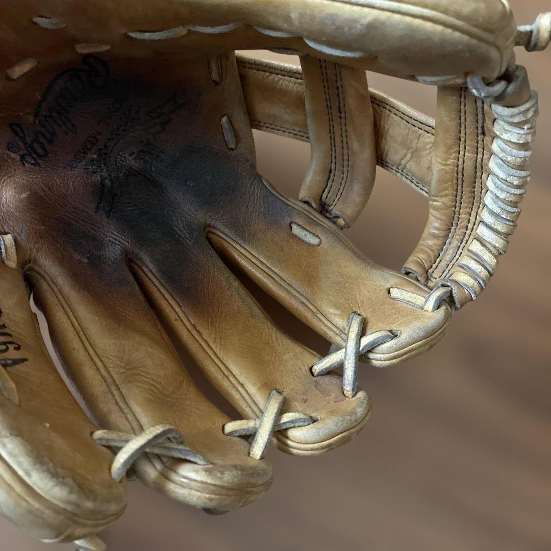 [ローリングス]Rawlings Stealth Series 軟式グローブ