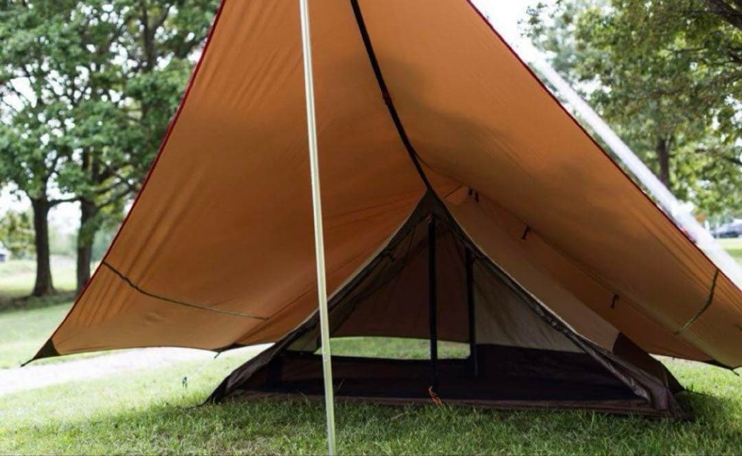 新品未使用 スノーピーク ( peak) ヘキサイーズ 1 SDI101