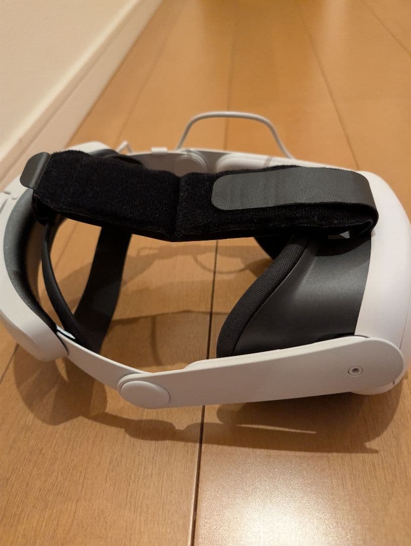 メタクエスト3 128GB　持ち運び便利