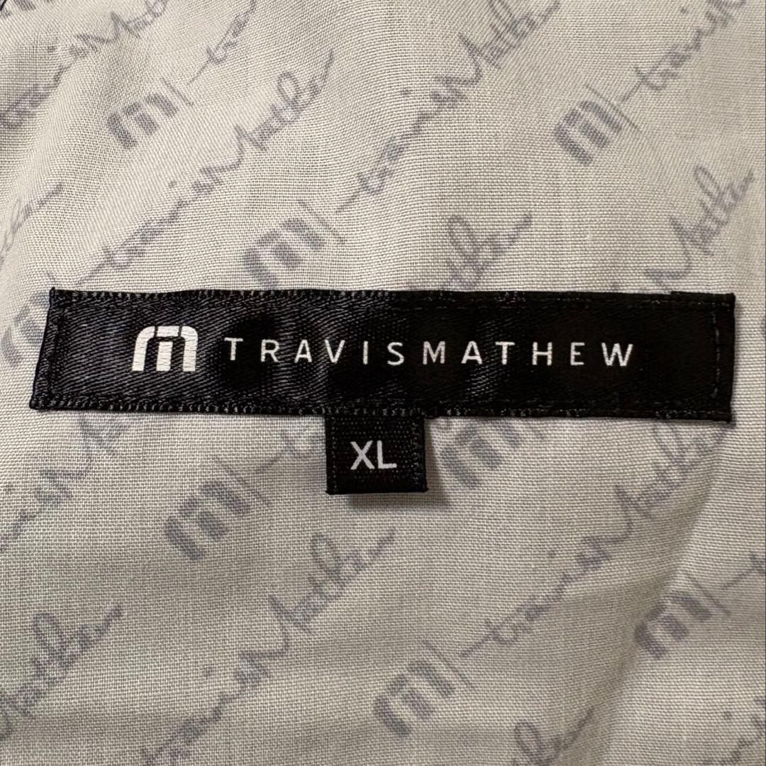 TravisMathew トラヴィスマシュー ゴルフパンツ ストレッチ XL