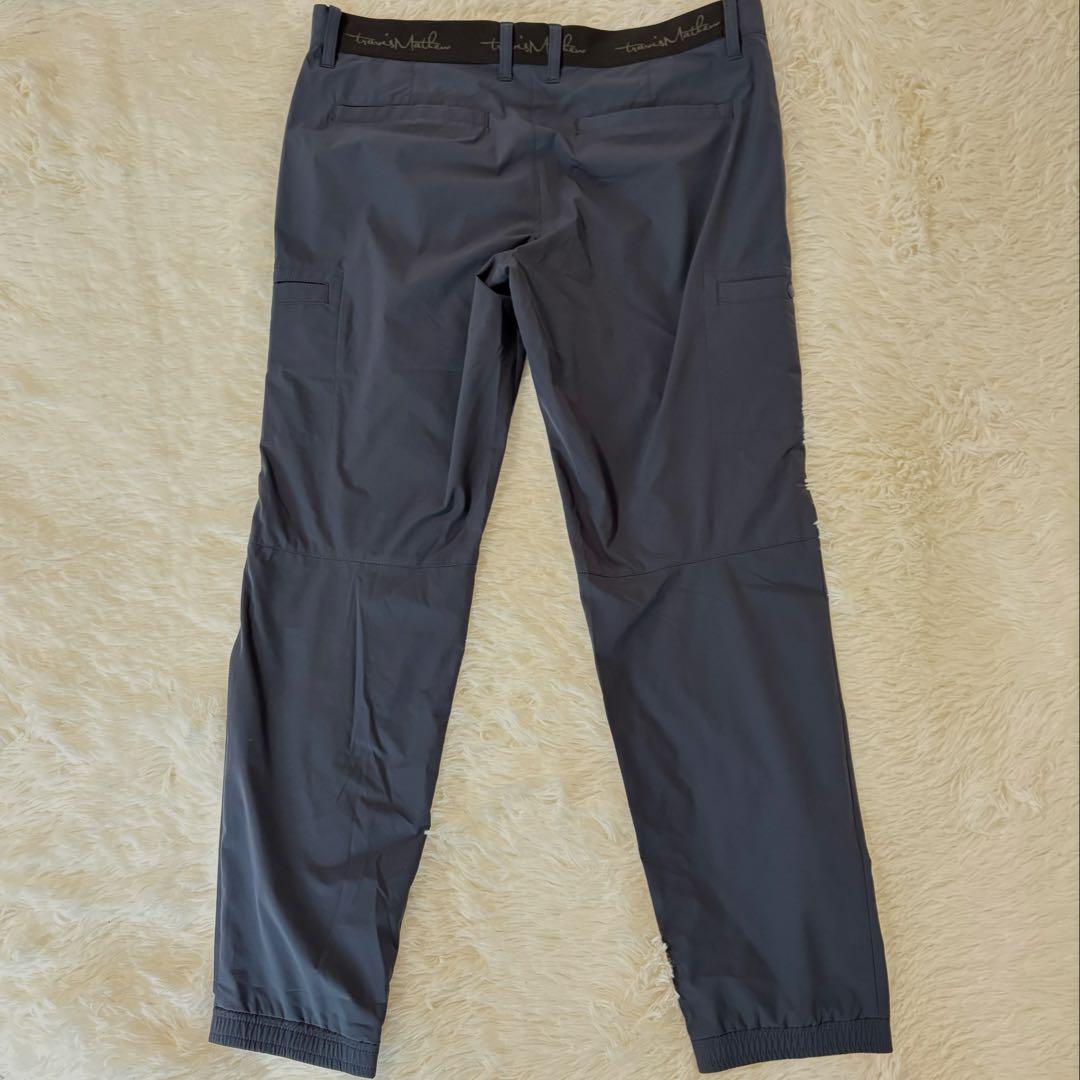 TravisMathew トラヴィスマシュー ゴルフパンツ ストレッチ XL