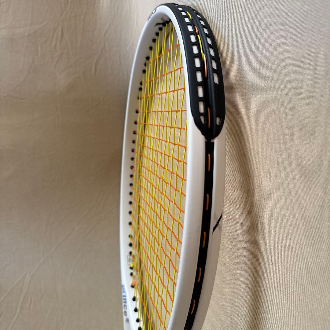 ラケット(硬式用) PrinceX 105 G1 255g