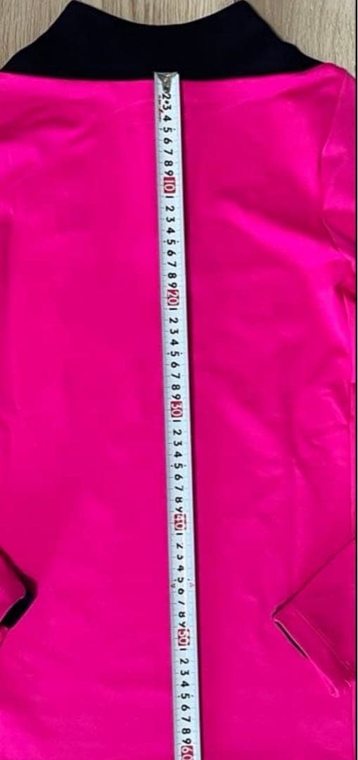 Nike ピンク 長袖ジャージ Bingx