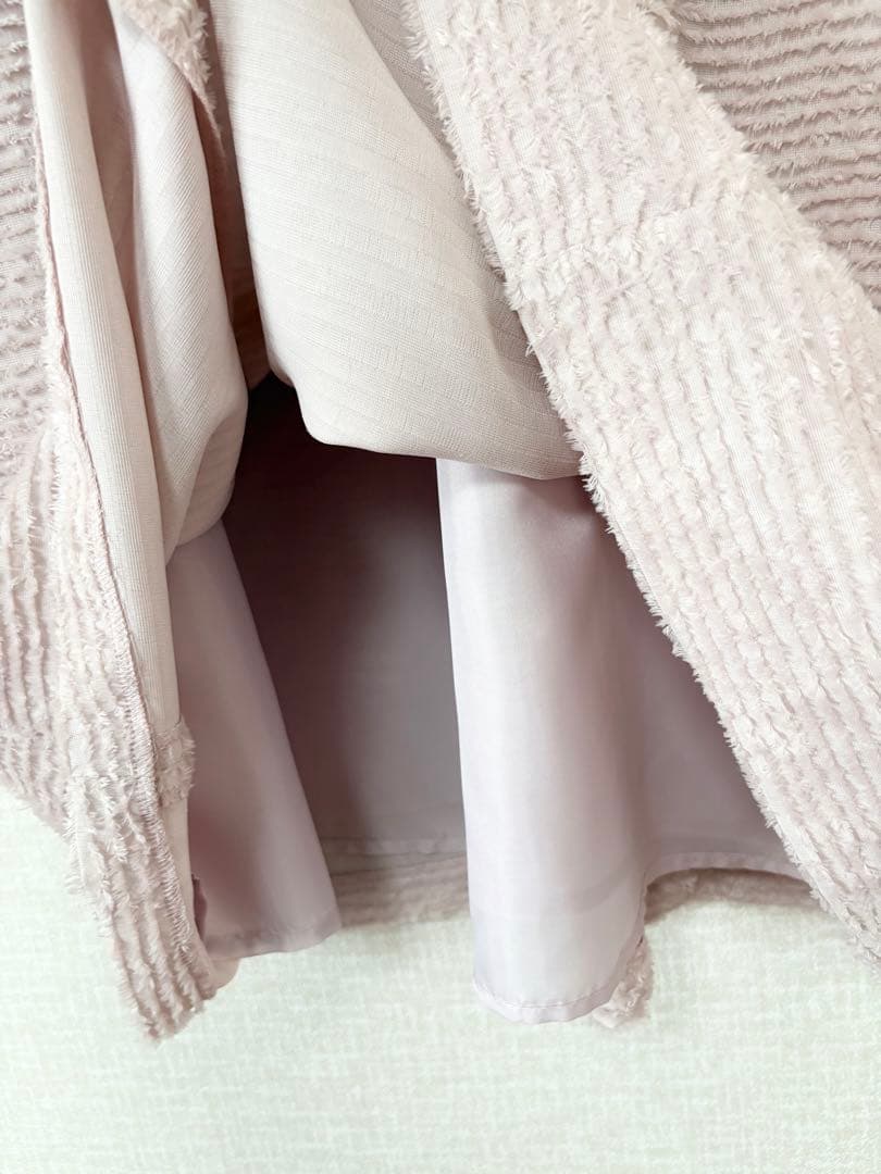 ❤️新品未使用❤️BLUELABEL CRESTBRIDGEワンピース38ピンク