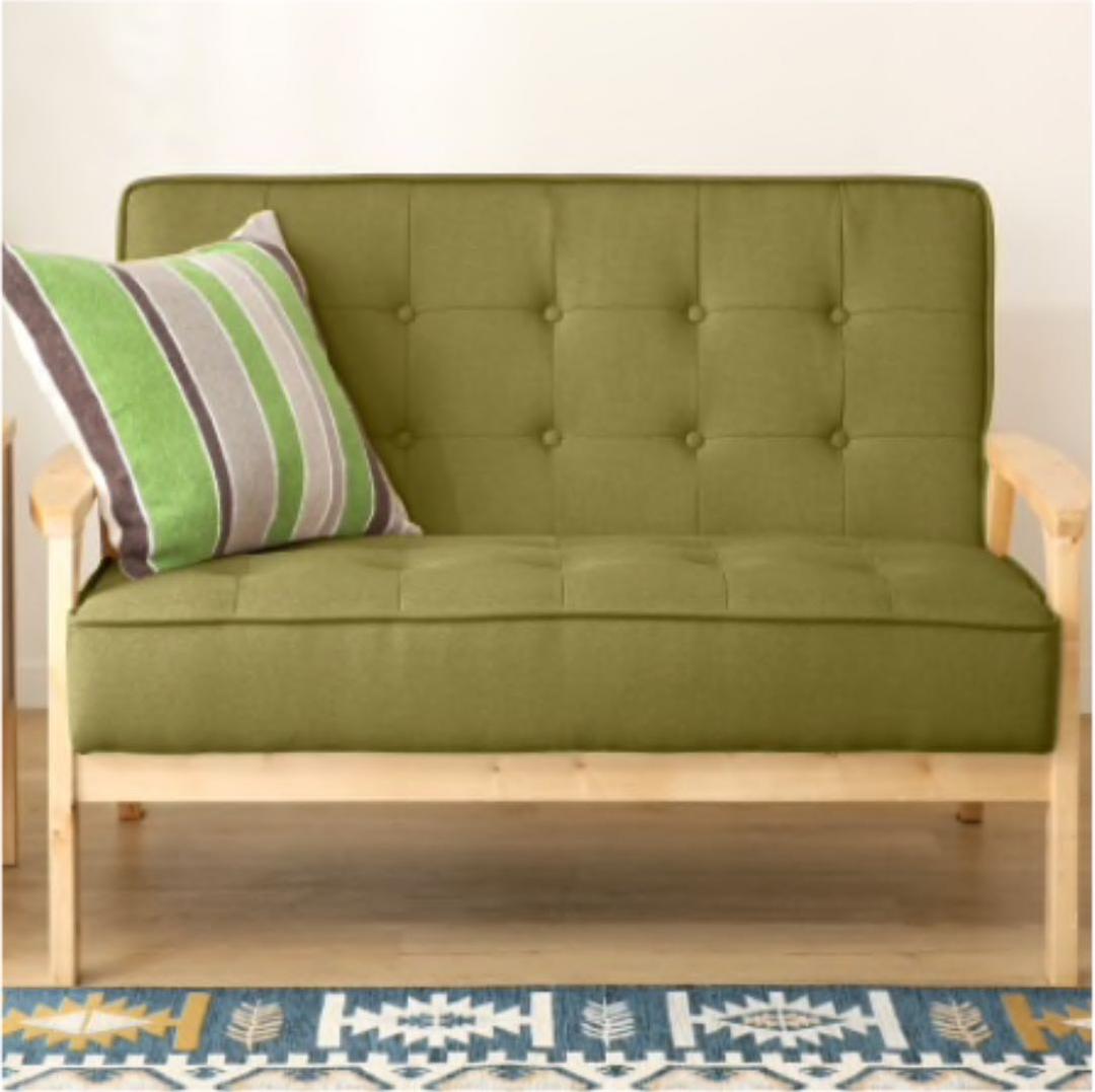 2人掛け ソファ  ニトリ