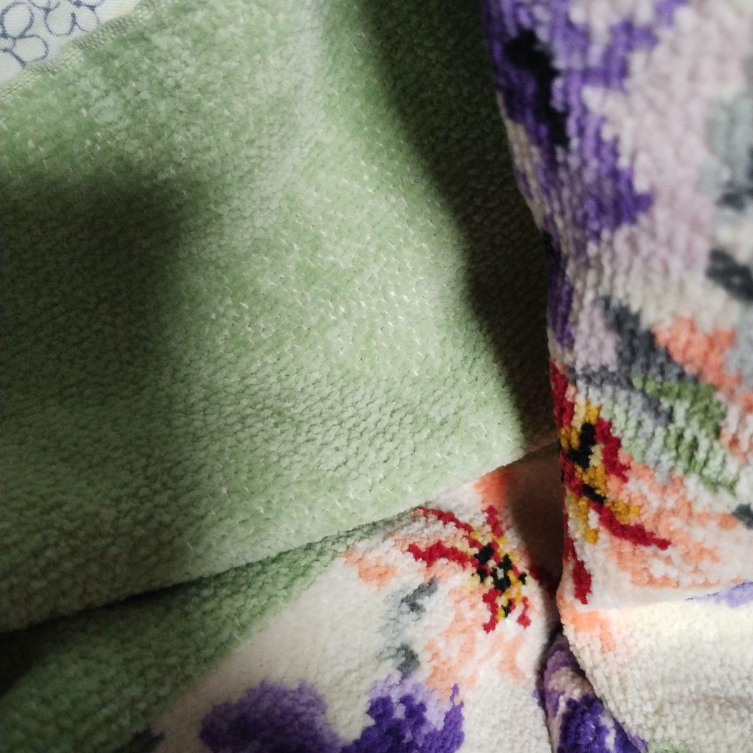 フェイラー　feiler　大判バスタオル　ひざ掛け　75✕150　新品