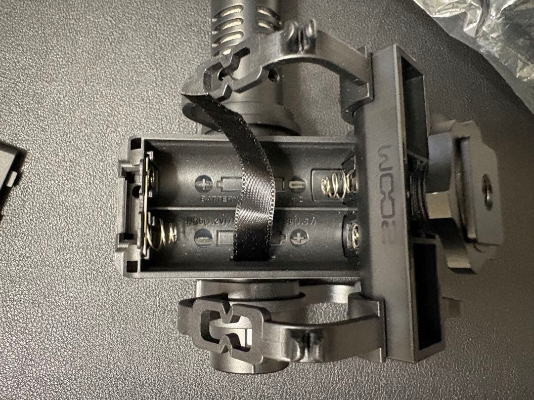 zoom M3 MicTrak オンカメラマイク