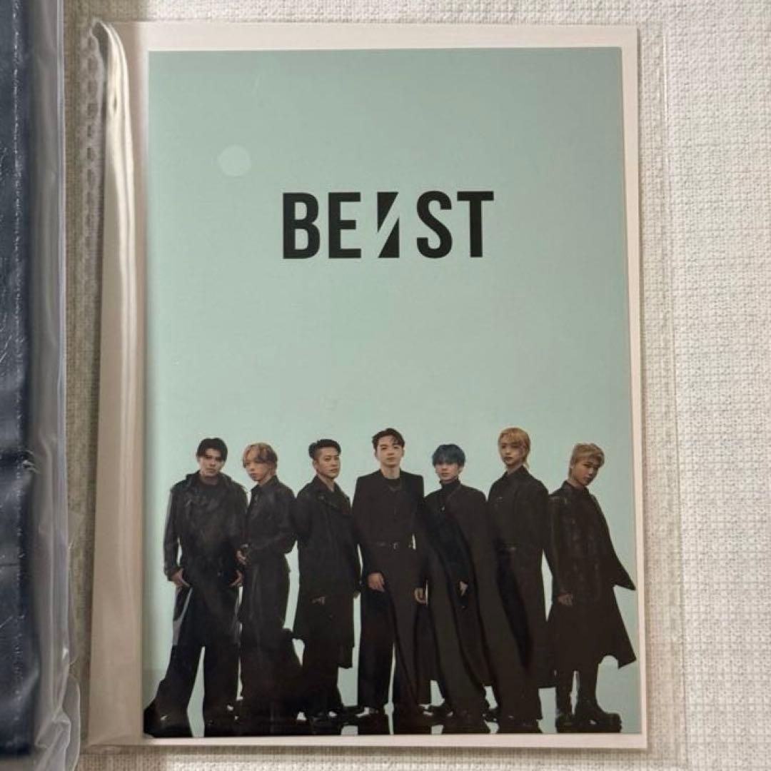 【フォトスタンド付】BE:FIRST ベストアルバム BE:ST CD