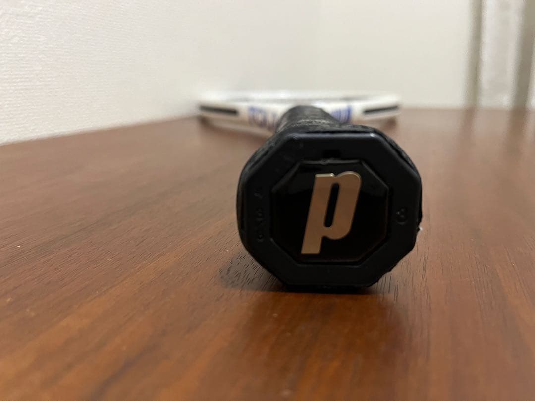 ✨Prince Tour100 G3 硬式テニスラケット ガット張替え済✨