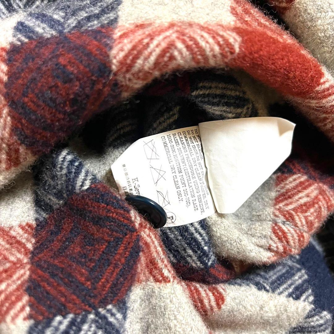 K7時期 TENDERLOIN BUFFALO CPO JKT バッファロー