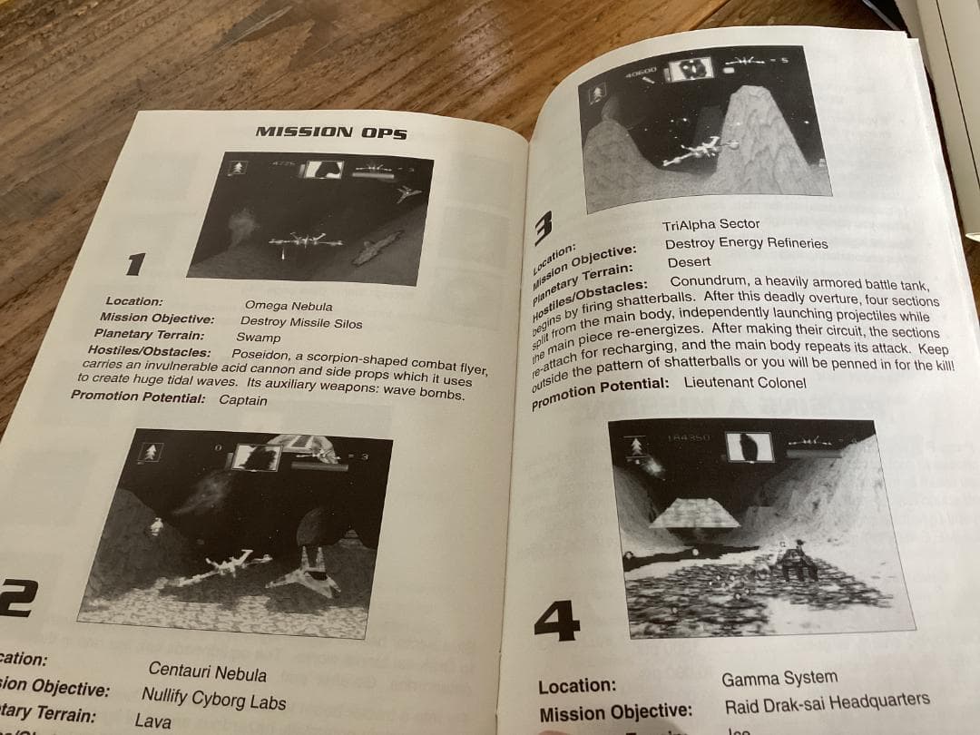 ★北米版/3DOソフト/TOTAL ECLIPSE/トータルエクリプス/1993