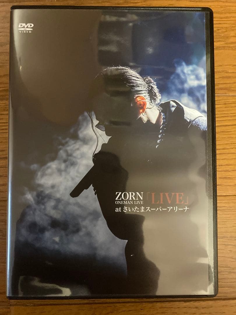 ZORN 「LIVE」at さいたまスーパーアリーナ