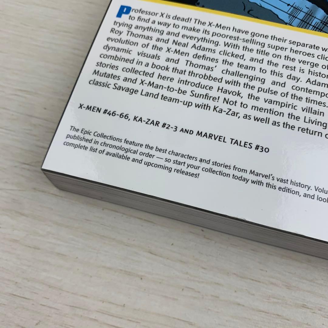 洋書 X-MEN THE SENTINELS LIVE