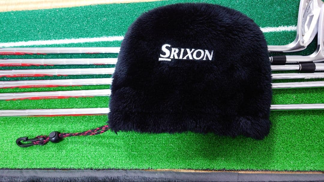 Srixon zx5 mk2アイアンセット