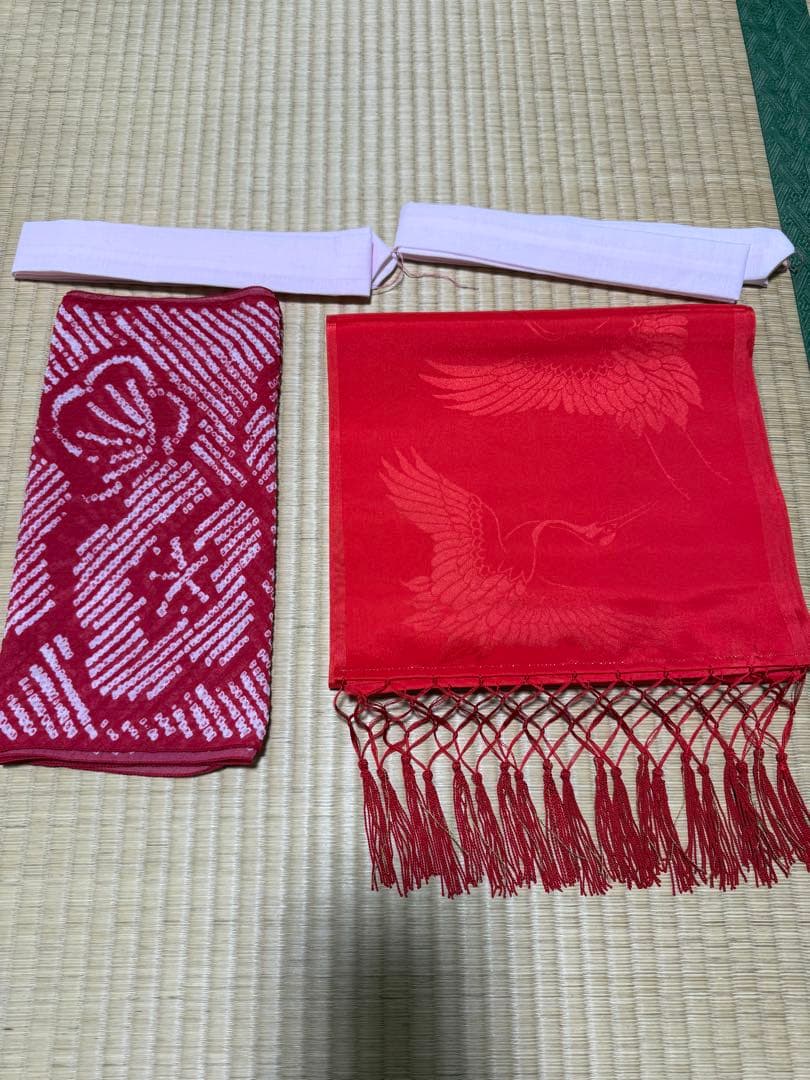 七五三 7歳 フルセット 女の子 115~125cm