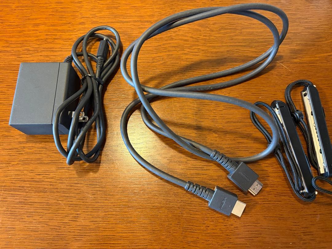 Nintendo Switch 本体 グレー 動作確認済2022年購入