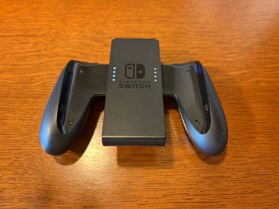 Nintendo Switch 本体 グレー 動作確認済2022年購入