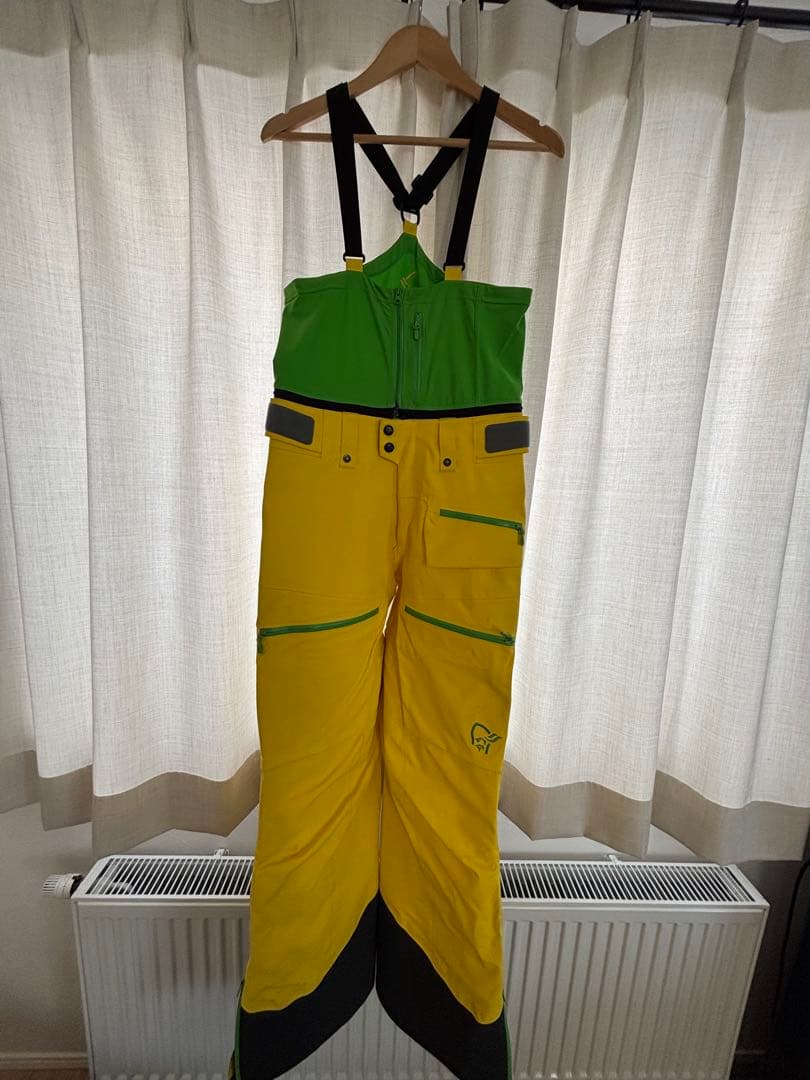 NORRONA LOFOTEN GORETEX PRO 上下セット