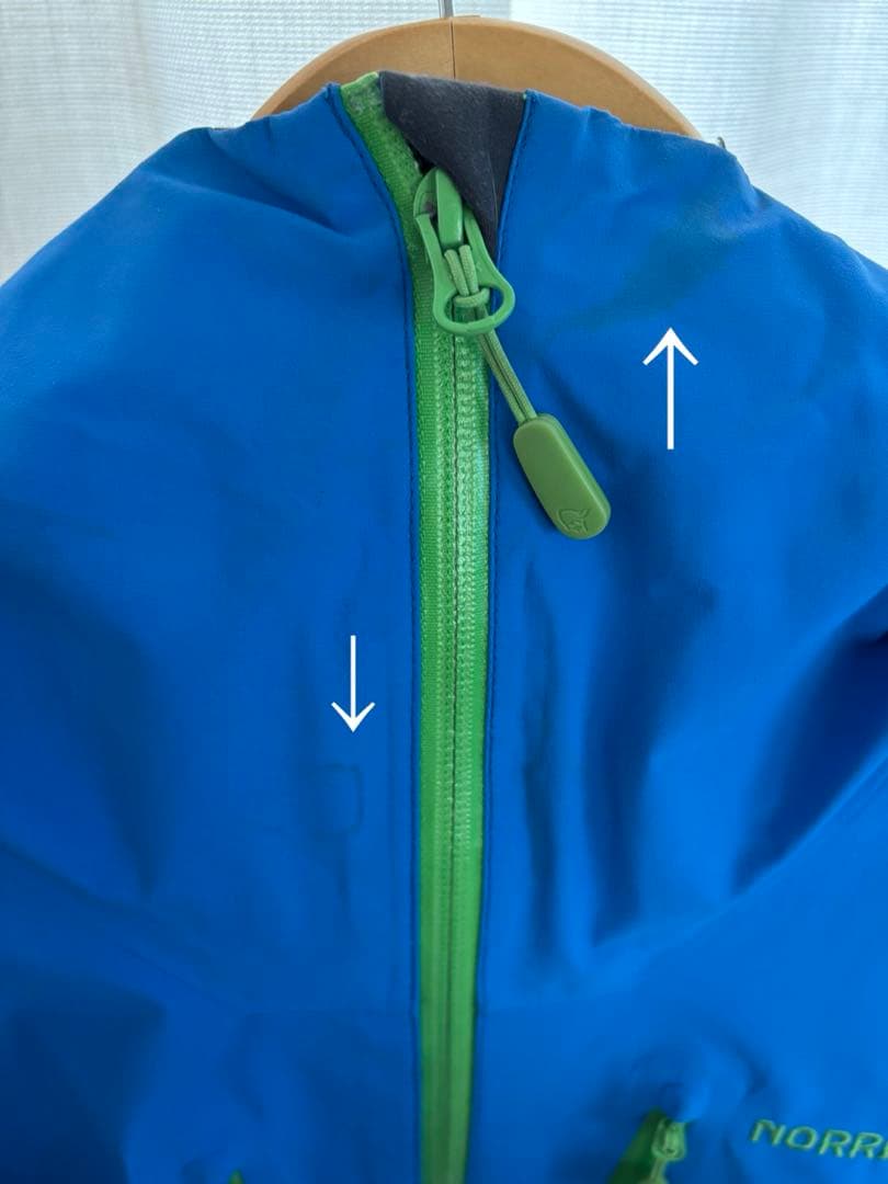 NORRONA LOFOTEN GORETEX PRO 上下セット