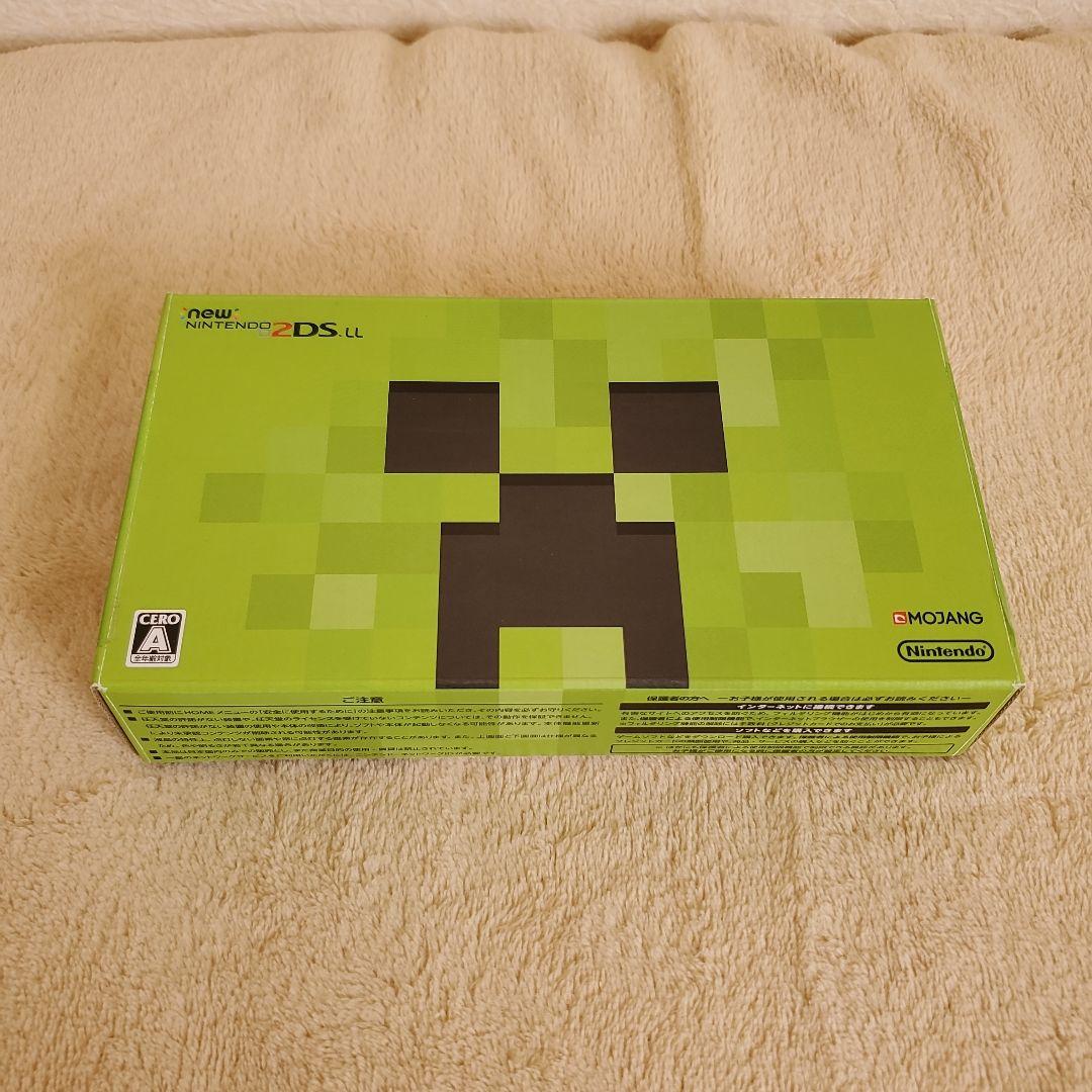Nintendo 他ゲーム機本体 MINECRAFT NEWニンテンドー2D…