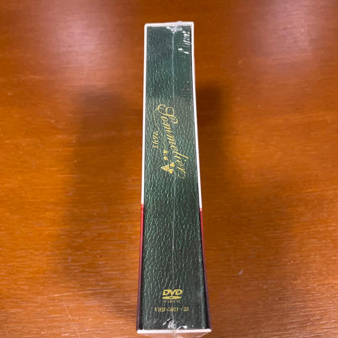 ソムリエ DVD-BOX〈5枚組〉新品未使用品♡