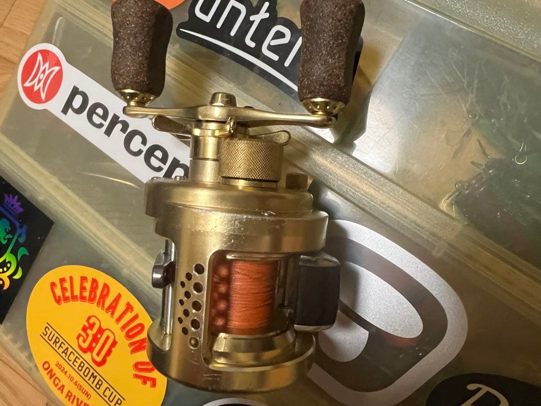 シマノ　カルカッタコンクエスト100