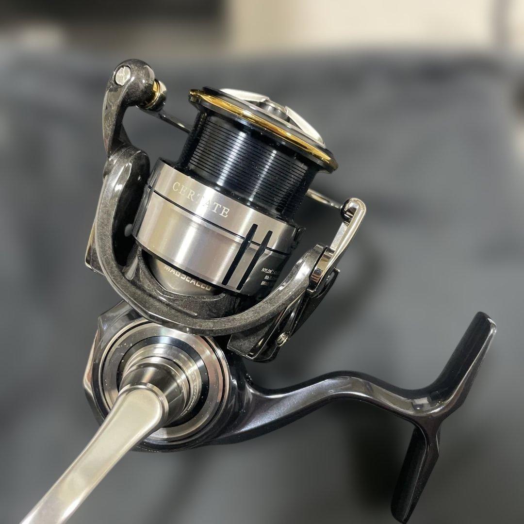 ダイワ　19 セルテート LT2500-H エギング　リール