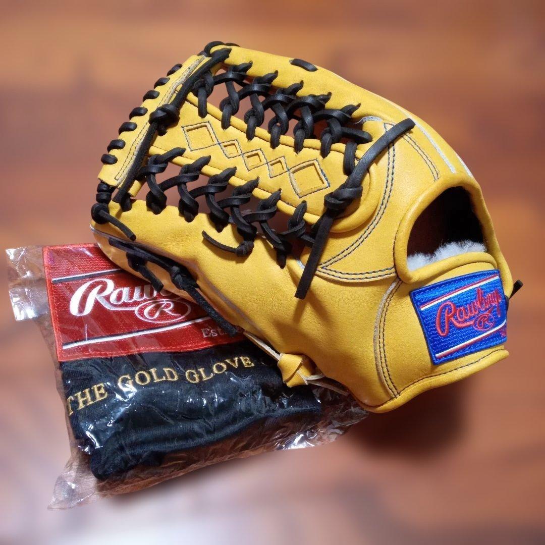 ローリングス 硬式用 グローブ プロプリファード FS キップレザー