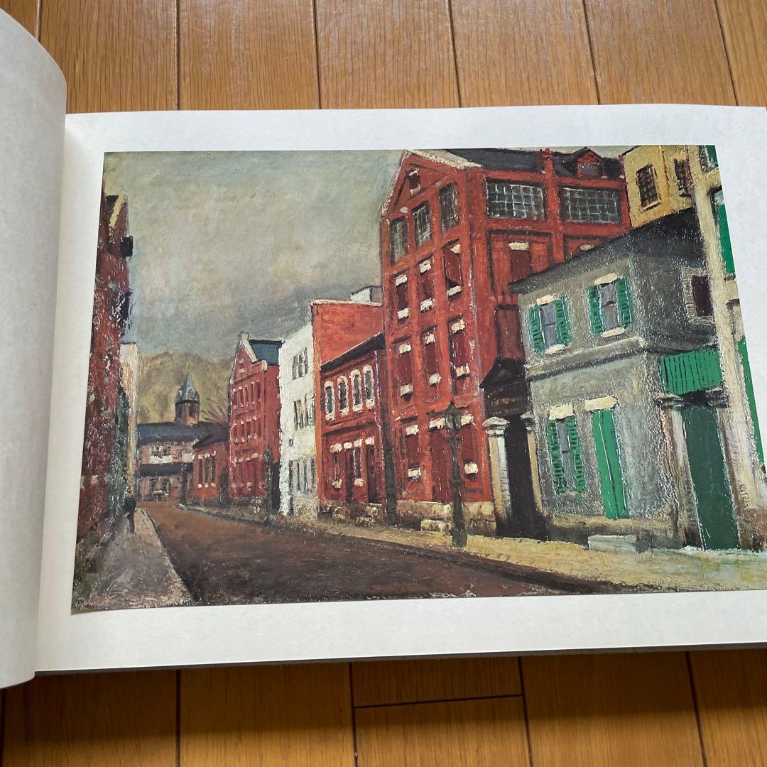 小松益男作品集 神戸の異人館