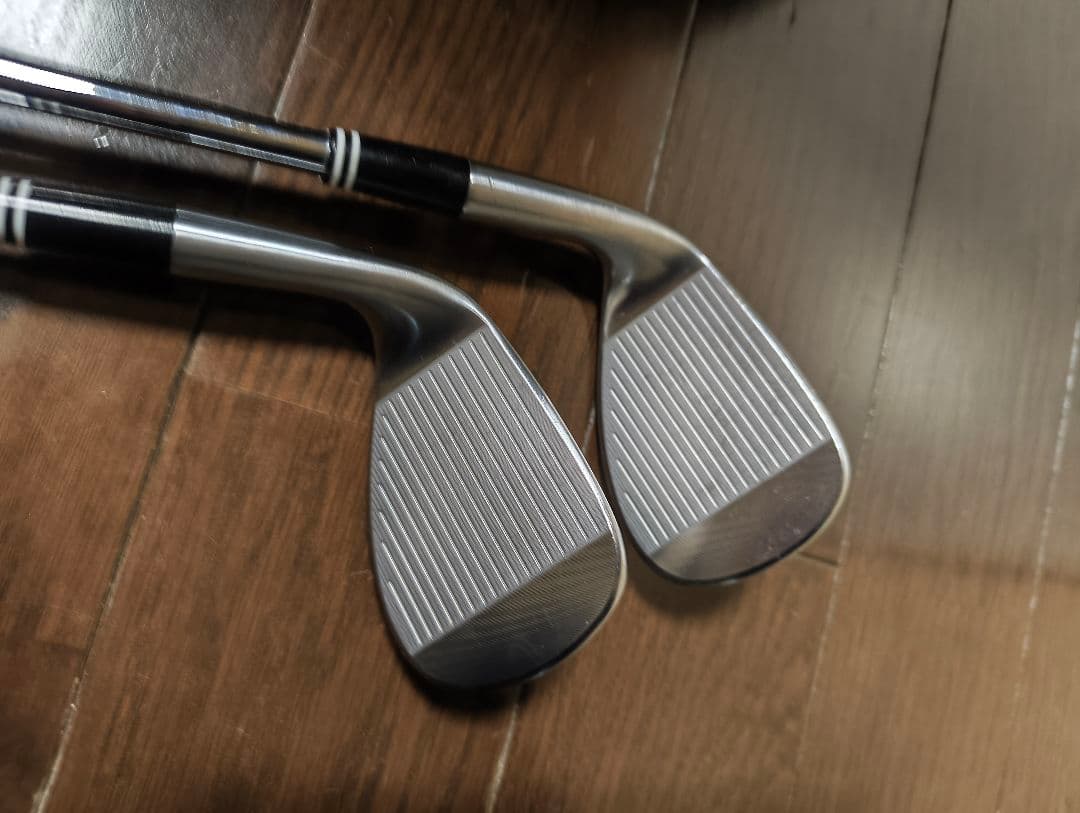 Cleveland RTX F-FORGED II 52/56 2本セット