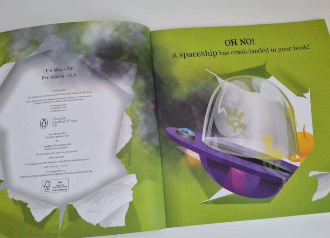 【CD付き】Who’s in Your Book?シリーズ人気英語絵本6冊