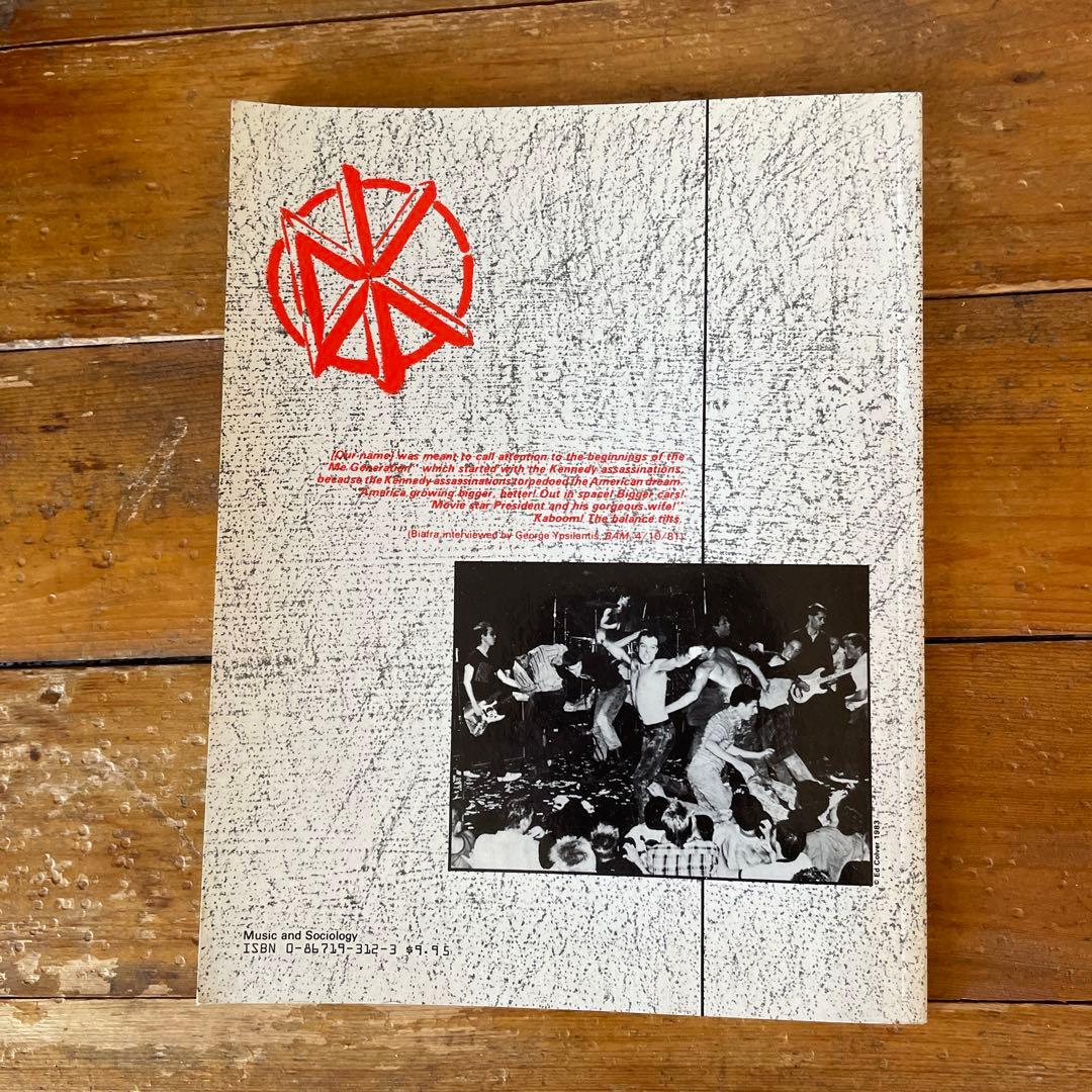 アート・デザイン・音楽 DEAD KENNEDYS THE UNAUTHORIZED VERSION