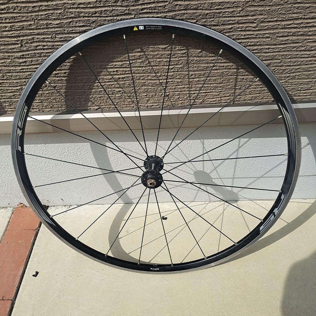 シマノ　完組ホイール　R500 622×15-18c リムブレーキ　前後