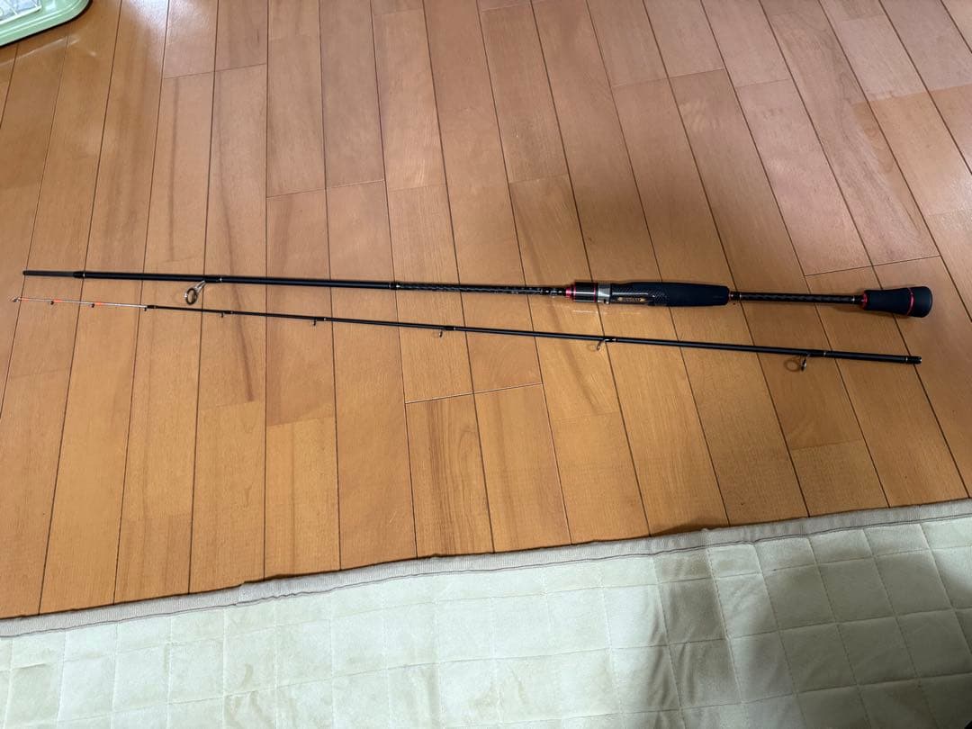 あおりねっと☆アオリライド エギングTRメタル66ARE-TRM66MH-R