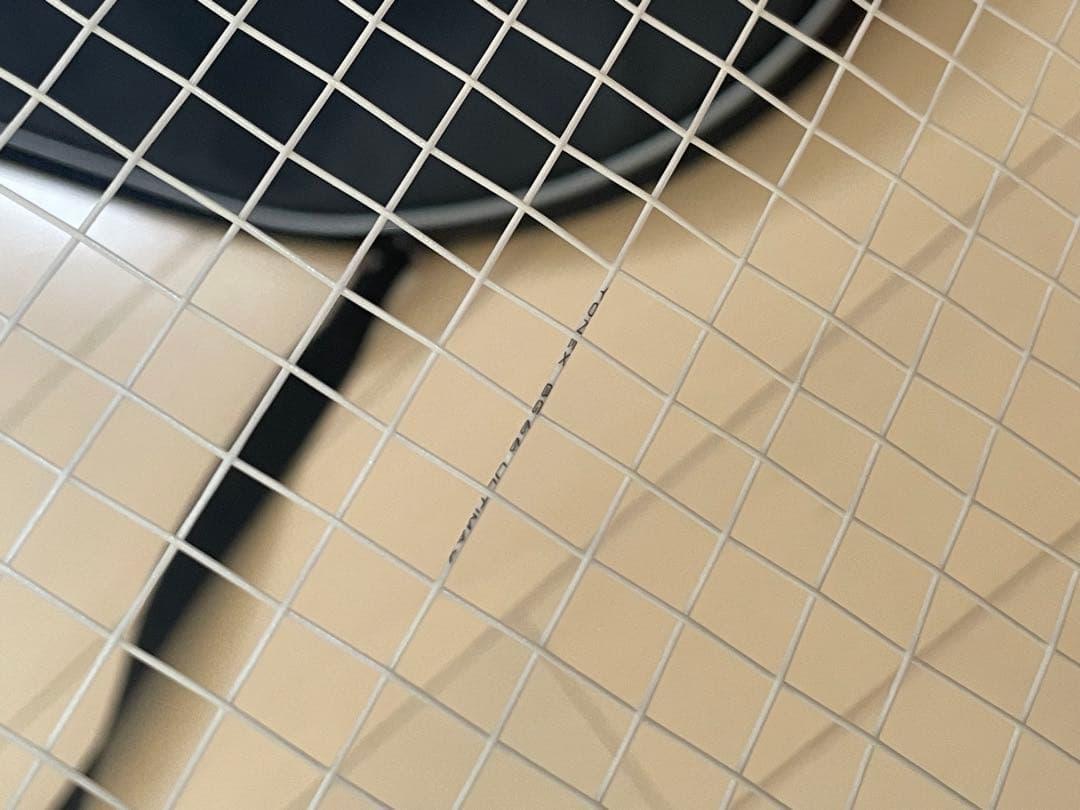 YONEX NANORAY バドミントンラケット