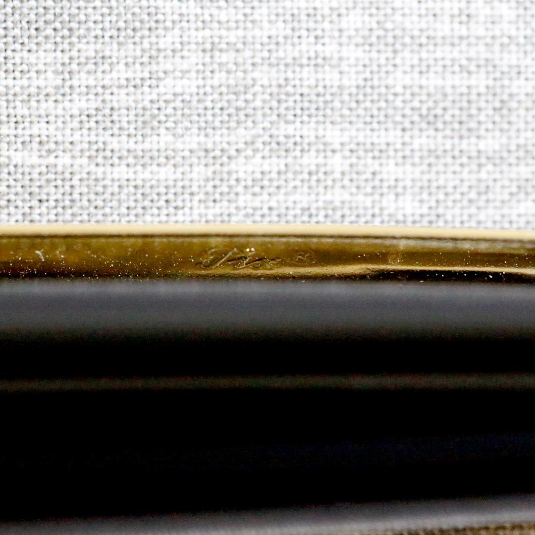 【美品 送料込み】モンブラン ボールペン １６４ ゴールド