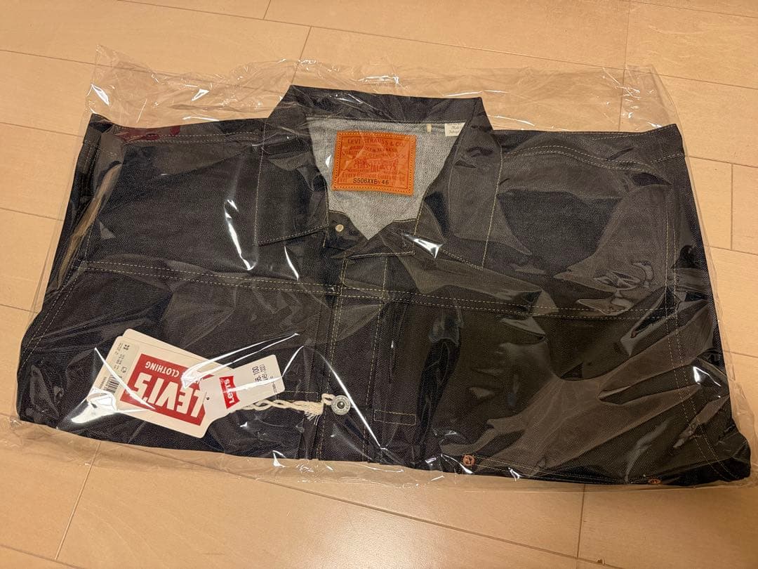 Levis VINTAGE CLOTHING 506XX 1944 リーバイス