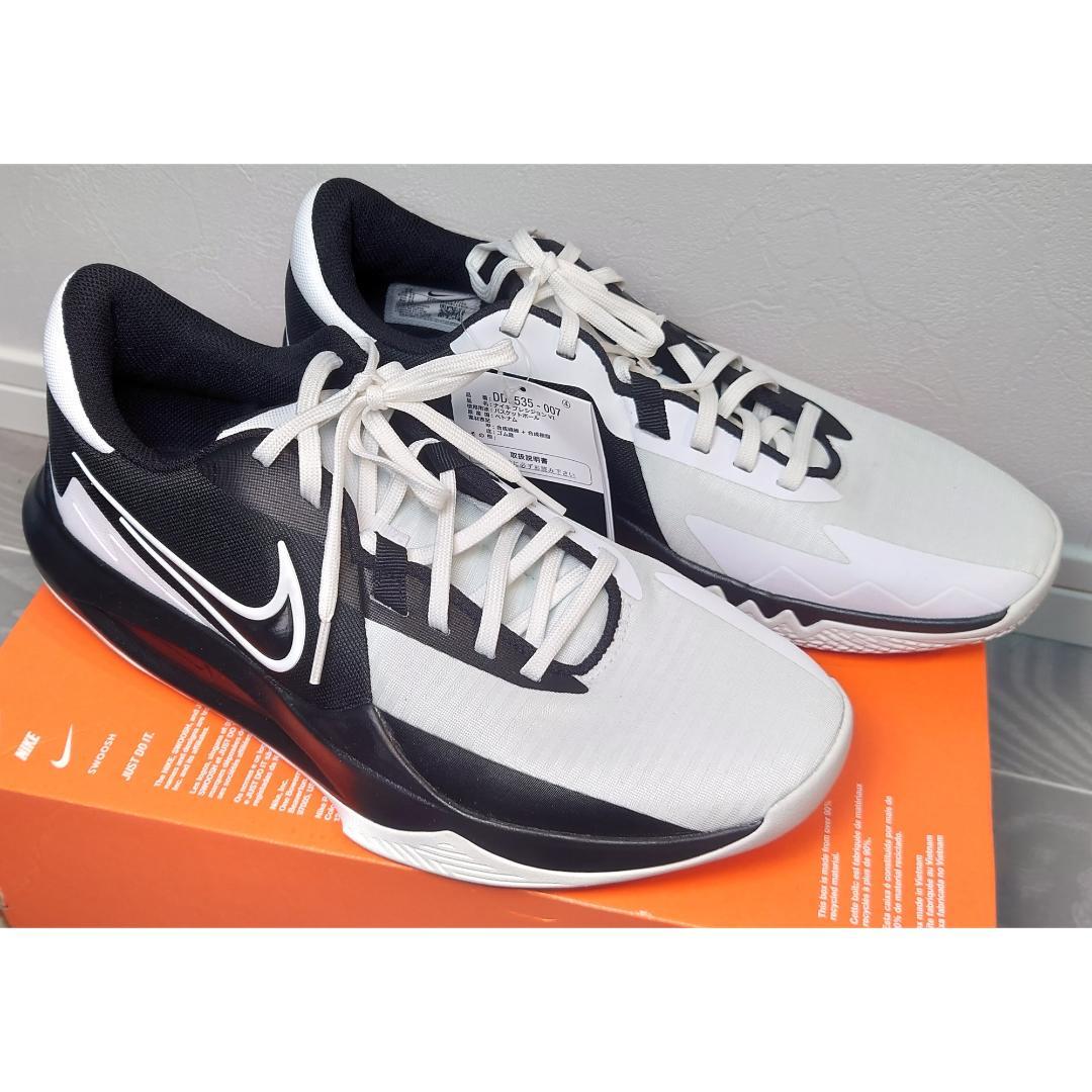 [新品] ナイキ プレシジョン 6 バスケットボールシューズ 29cm 正規品